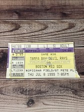 Tampa bay devil for sale  Sparrows Point