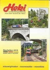 Katalog heki neuheiten gebraucht kaufen  Recklinghausen