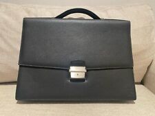 Cartier briefcase. black for sale  North Hollywood