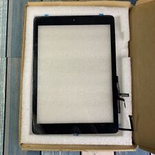 Novo Substituição de Vidro Digitalizador Touch Screen Para iPad Air (Com Botão) VEJA FOTOS, usado comprar usado  Enviando para Brazil