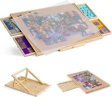 Tektalk puzzletisch integriert gebraucht kaufen  Versand nach Germany