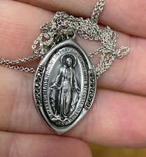 Vintage miraculous sterling for sale  Tampa