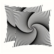 2pc black white for sale  Rochester