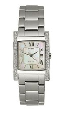 Usado, Relógio feminino Guess mostrador em madrepérola aço inoxidável G10145L  comprar usado Usado, Relógio feminino Guess mostrador em madrepérola aço inoxidável G10145L  comprar usado  Enviando para Brazil