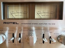  Rotel RA-1312, Integrated Stereo Amplifier, powerful design, vintage na sprzedaż  PL