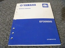 Yamaha ef2000is inverter for sale  Dubuque