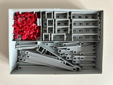 Fischertechnik 50s grundbaukas gebraucht kaufen  Aalen