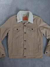 levis corduroy trucker for sale  ROSSENDALE