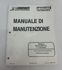 Manuale manutenzione cod. usato  Castellazzo Bormida