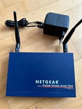 Netgear prosafe wirless gebraucht kaufen  Zorneding