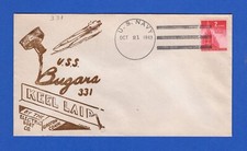 Uss bugara 334 for sale  Woodbridge