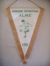 Gagliardetto ufficiale calcio usato  Santa Margherita Ligure