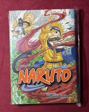 Naruto vol. collector d'occasion  Expédié en Belgium