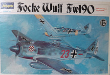 Hasegawa focke wulf for sale  Goldsboro