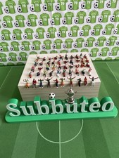 Subbuteo spectators x50 for sale  SHEFFIELD