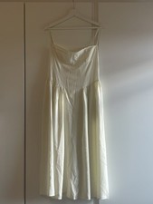 Spaghettiträger sommerkleid e gebraucht kaufen  Hamburg