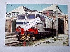 Fotografia locomotore elettric usato  Castelfidardo