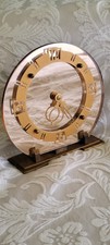 mirror glass mantel clock for sale mirror glass mantel clock for sale PLYMOUTH