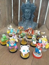 Nintendo amiibo figuren gebraucht kaufen  Wittstock/Dosse