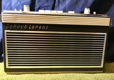 Transistor radio schaub gebraucht kaufen  Bad Homburg v. d. Höhe