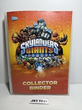2012 topps skylanders for sale  FELTHAM
