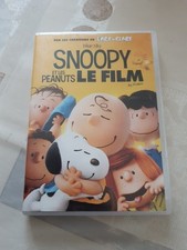 Dvd animation snoopy d'occasion  Rezé