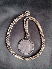 Collier chaîne bijou d'occasion  Luçon