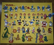 43x gummifiguren fremdfiguren gebraucht kaufen  Speyer