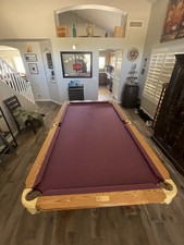 Connelly billiard table for sale  Scottsdale