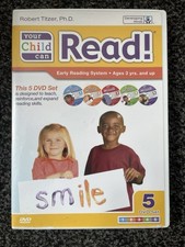 Child read early for sale  ABERGAVENNY