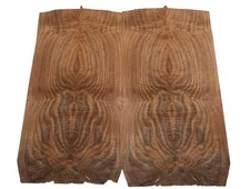Nussbaum wurzelholz furnier gebraucht kaufen  Hamburg