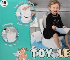 Toy let kindertoilette gebraucht kaufen  Anklam-Umland lll