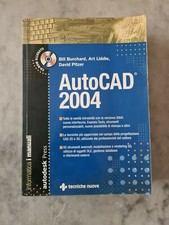 Autocad 2004 bill usato  Marano sul Panaro