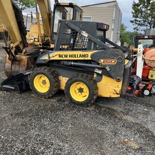 New holland skid for sale  Plymouth