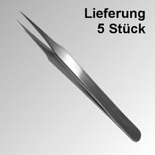 Pinzetten labor uhrmacher gebraucht kaufen  Hamburg