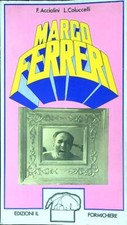Marco ferreri accialini usato  Italia