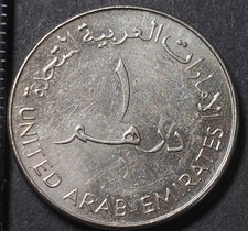 Dirham 2005 émirats d'occasion  Le Pecq