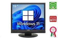 Monitor computer lcd usato  Forli
