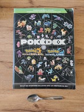 Livre guide pokédex d'occasion  Le Mans