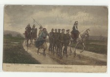 Militari ww1 1914 usato  Tufara