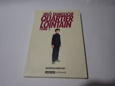 Jiro taniguchi quartier d'occasion  Paris XIII