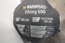 Warmpeace viking 600 gebraucht kaufen  Wuppertal