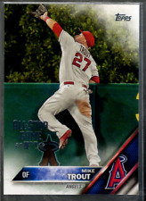Usado, B5525- 2016 Topps All-Star Game Silver BB #s 1-250 -Você escolhe - 15+ FRETE GRÁTIS DOS EUA comprar usado  Enviando para Brazil