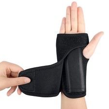 Breathable wrist support for sale  OLDHAM