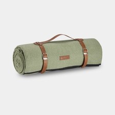 Picnic blanket green for sale  WOODBRIDGE