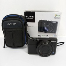 Sony dsc rx100 for sale  ROMFORD