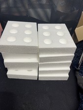 Polystyrene egg boxes for sale  TRING