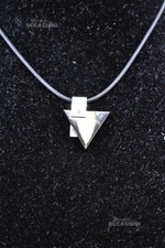 Collana acciaio bliss usato  Susegana