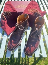 Grenson carson grain for sale  HENLEY-ON-THAMES