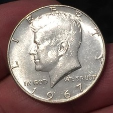 half dollar 1967 usato  San Bonifacio